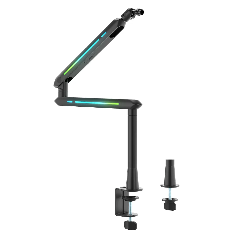 Humanex AX3Pro-B LIGHT PURSUER Microphone Boom Arm